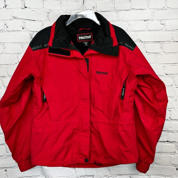 Marmot Gore-Tex Ski Snowboard Jacket Sz M - Picture 15 of 15